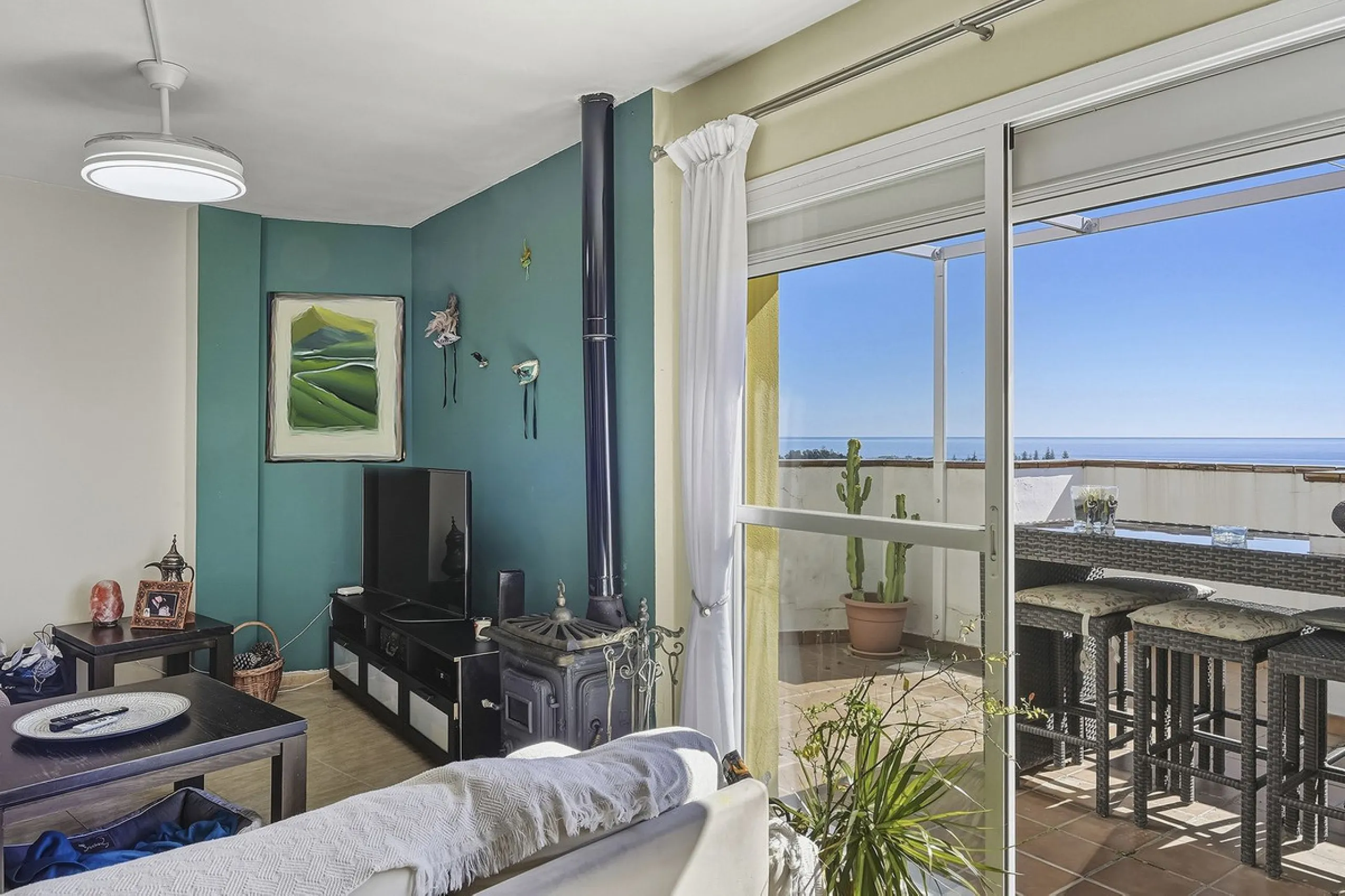 Panoramic Seaview!!!