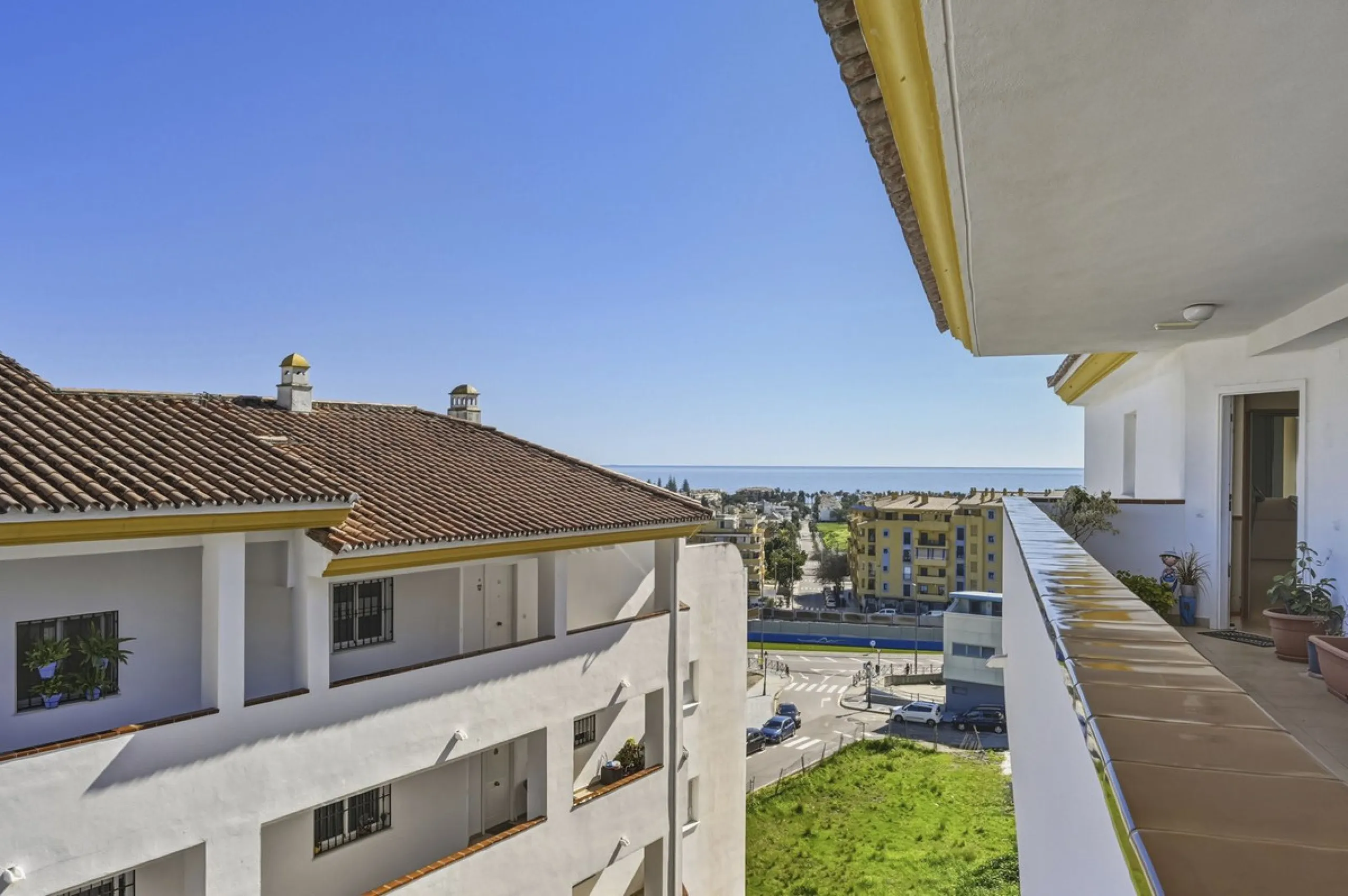Panoramic Seaview!!!