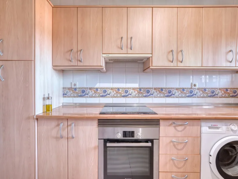 Duplex penthouse for sale, corner unit with panoramic sea and mountain views!