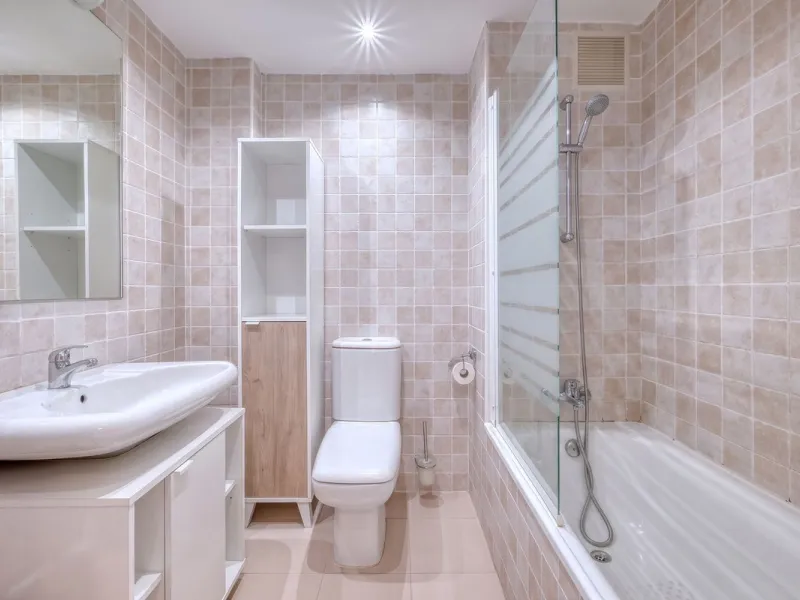 Duplex penthouse for sale, corner unit with panoramic sea and mountain views!