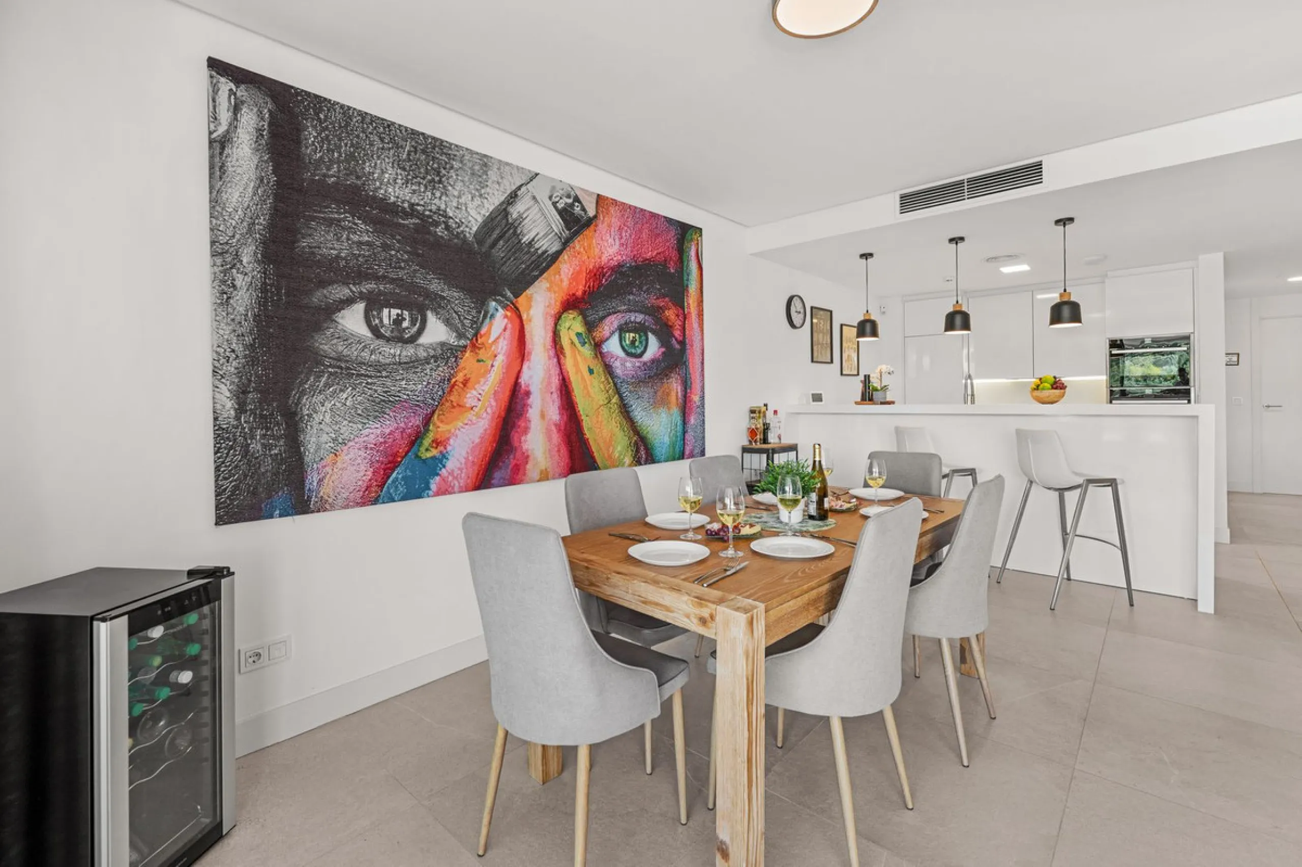 Apartment - Ground Floor Apartment в продаже в Marbella, Málaga. В доме 3 спален и 2 ванных комнат. Площадь дома 166 м²