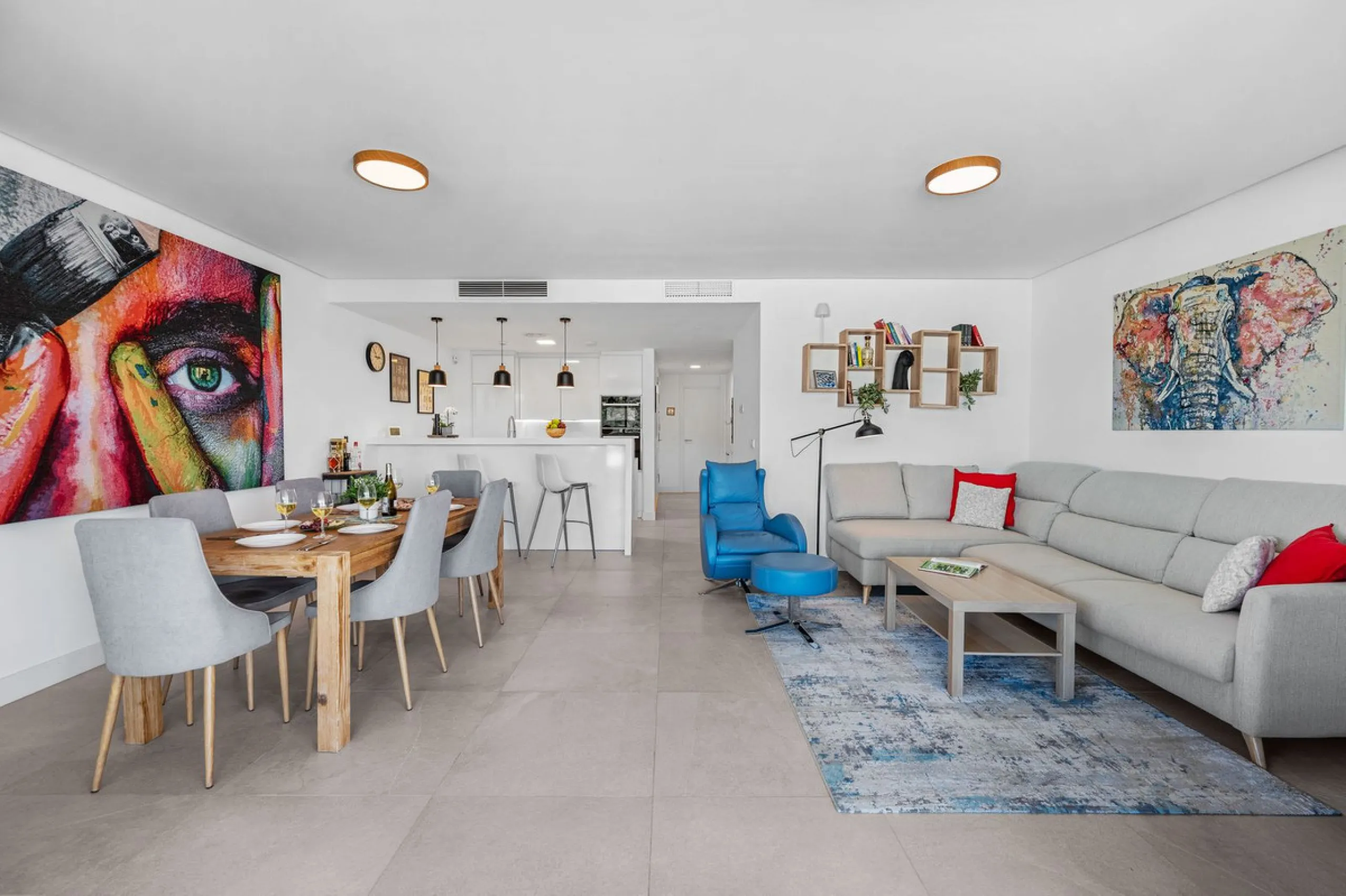 Apartment - Ground Floor Apartment в продаже в Marbella, Málaga. В доме 3 спален и 2 ванных комнат. Площадь дома 166 м²