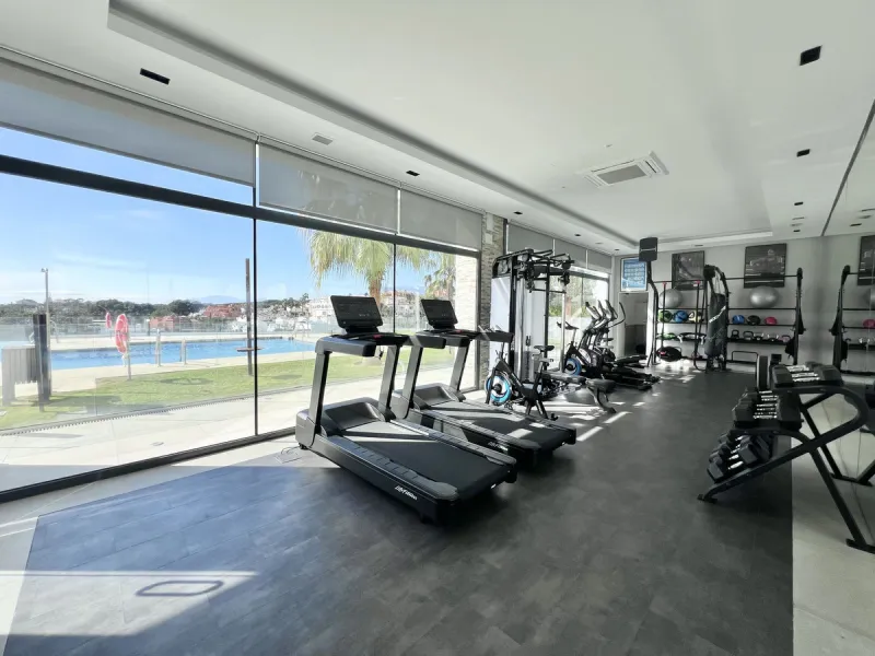 Apartment - Ground Floor Apartment в продаже в Marbella, Málaga. В доме 3 спален и 2 ванных комнат. Площадь дома 166 м²