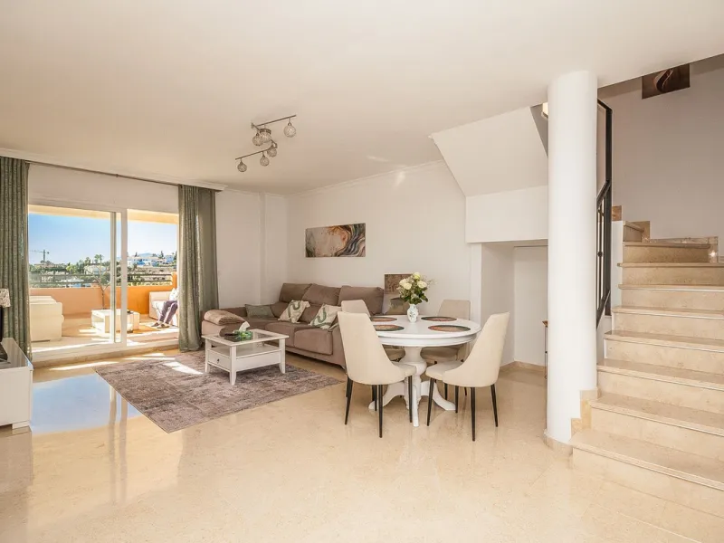 Discover your dream retreat in this stunning two-bedroom penthouse, where breathtaking views await you at every turn. Featuring a modernized kitchen and bathrooms, this residence combines style and functionality. Enjoy the convenience of underground parki