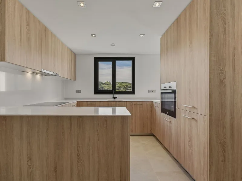 Modern 3-Bedroom Corner Apartment with West Orientation in Casares Beach