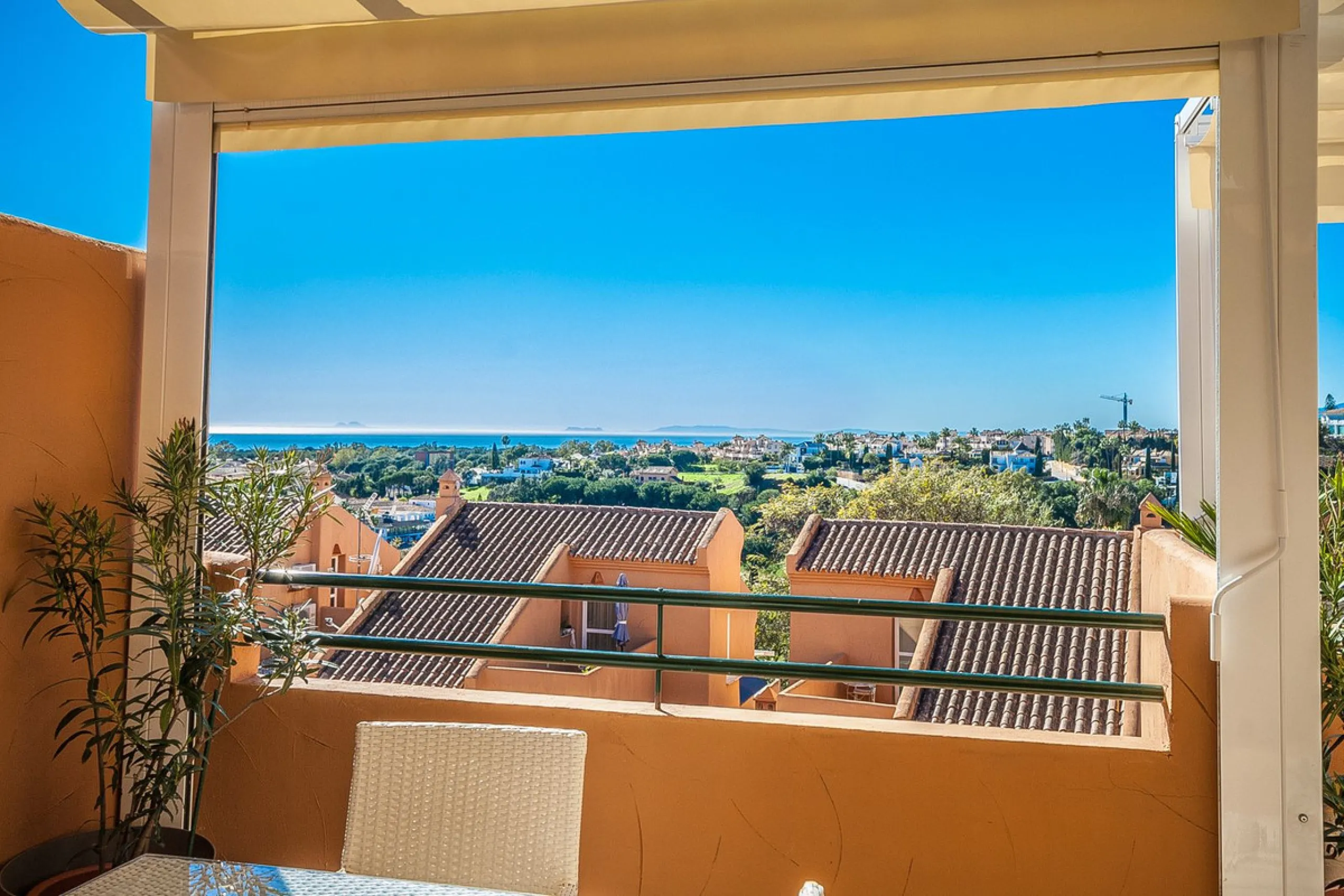 Discover your dream retreat in this stunning two-bedroom penthouse, where breathtaking views await you at every turn. Featuring a modernized kitchen and bathrooms, this residence combines style and functionality. Enjoy the convenience of underground parki