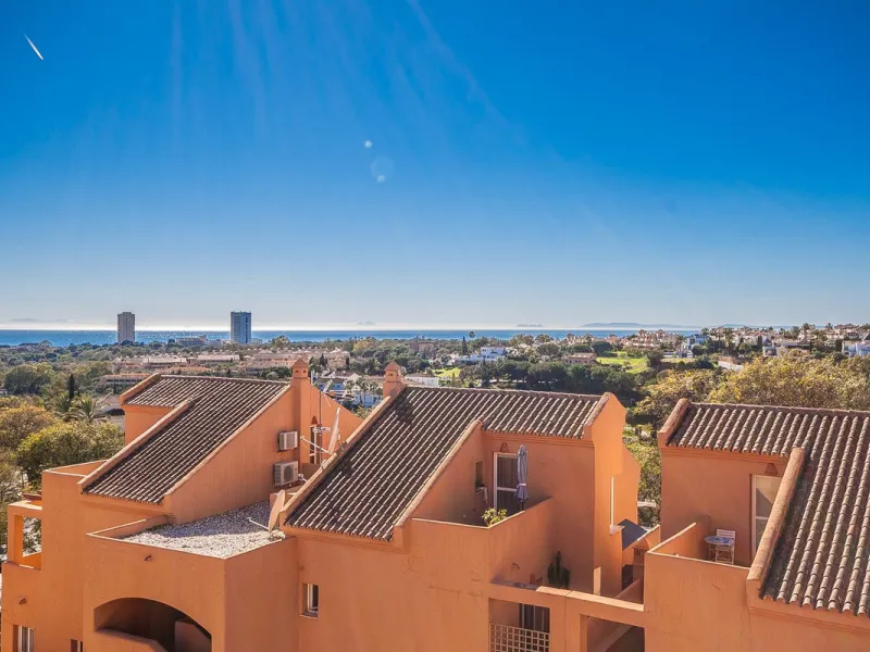 Discover your dream retreat in this stunning two-bedroom penthouse, where breathtaking views await you at every turn. Featuring a modernized kitchen and bathrooms, this residence combines style and functionality. Enjoy the convenience of underground parki