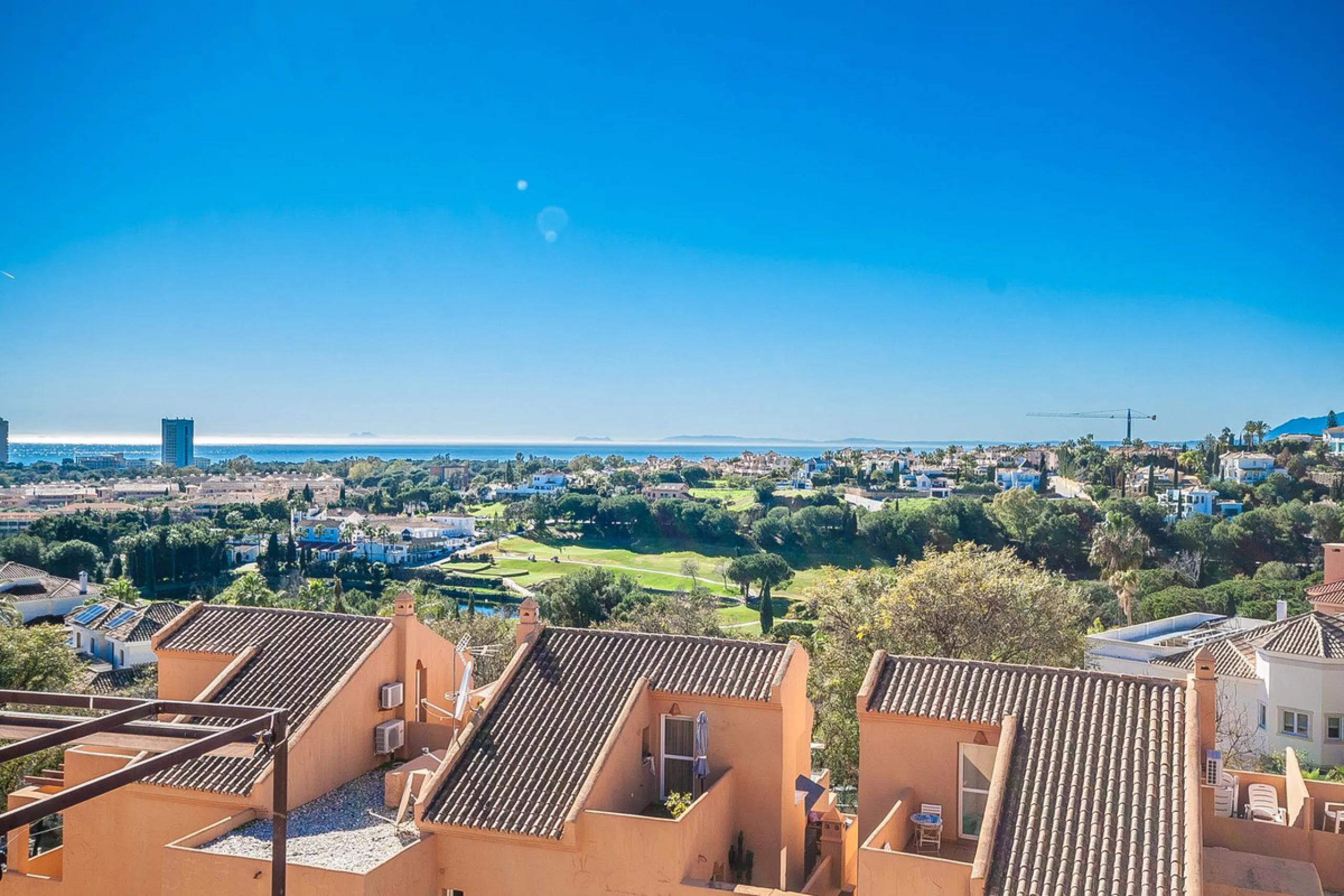 Discover your dream retreat in this stunning two-bedroom penthouse, where breathtaking views await you at every turn. Featuring a modernized kitchen and bathrooms, this residence combines style and functionality. Enjoy the convenience of underground parki