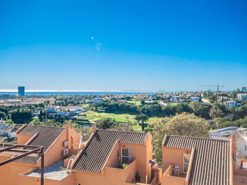 Discover your dream retreat in this stunning two-bedroom penthouse, where breathtaking views await you at every turn. Featuring a modernized kitchen and bathrooms, this residence combines style and functionality. Enjoy the convenience of underground parki