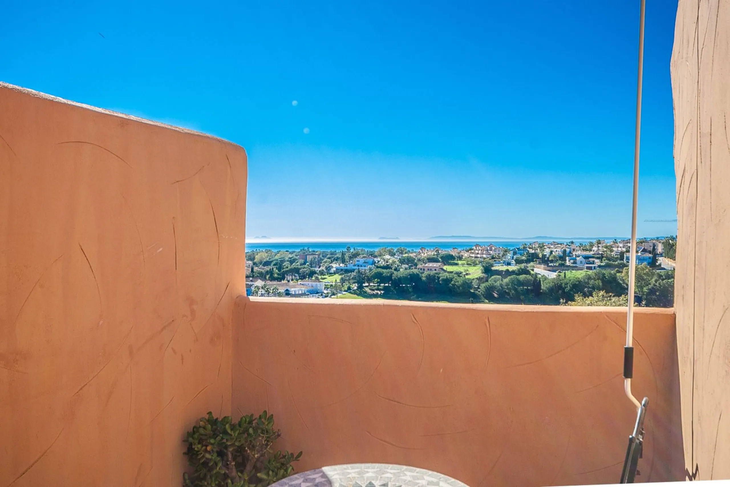 Discover your dream retreat in this stunning two-bedroom penthouse, where breathtaking views await you at every turn. Featuring a modernized kitchen and bathrooms, this residence combines style and functionality. Enjoy the convenience of underground parki
