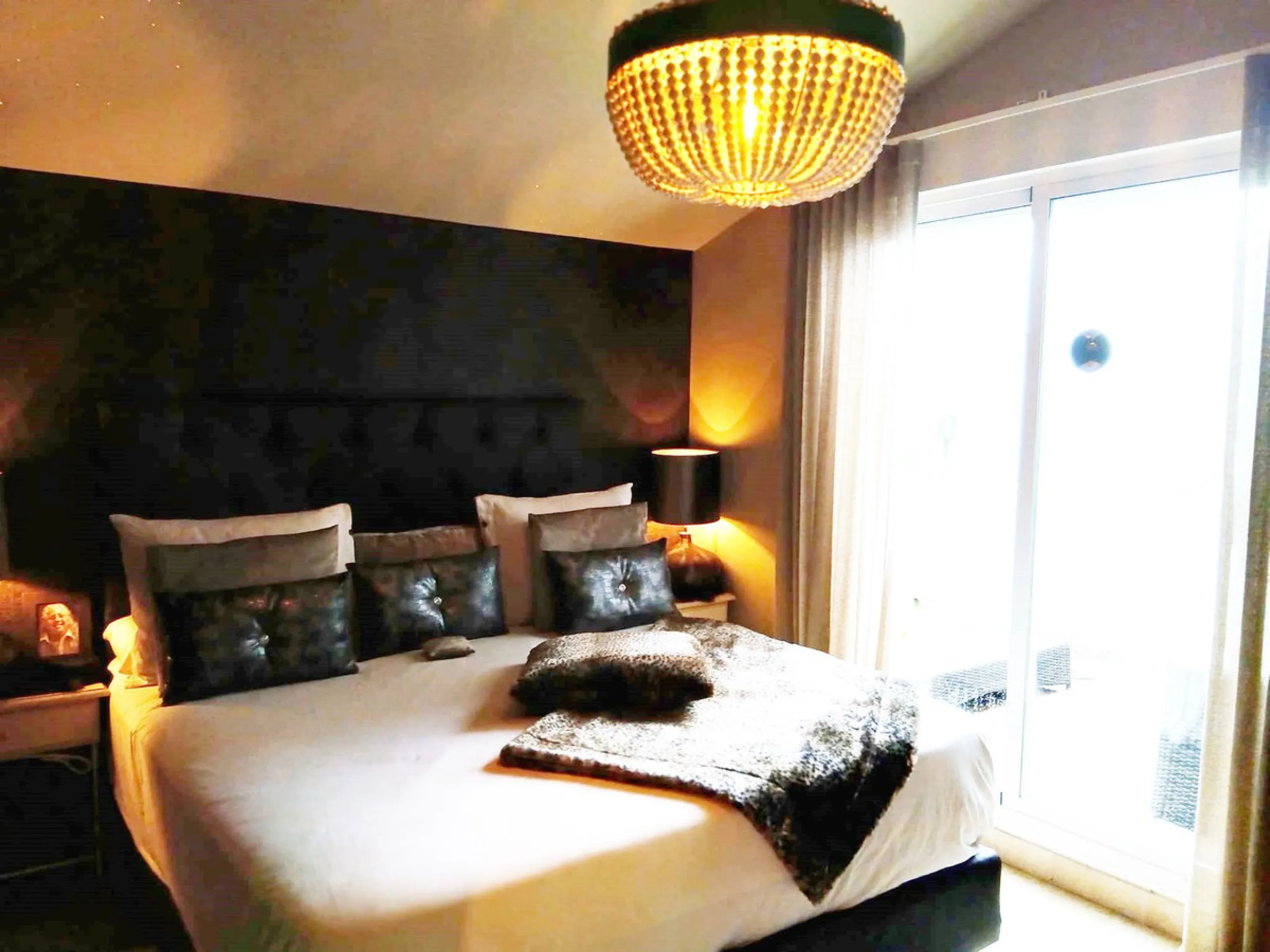 A superb individually designed 3 bedroom duplex apartment in the most exclusive part of Benalmadena Nueva Torrequebrada