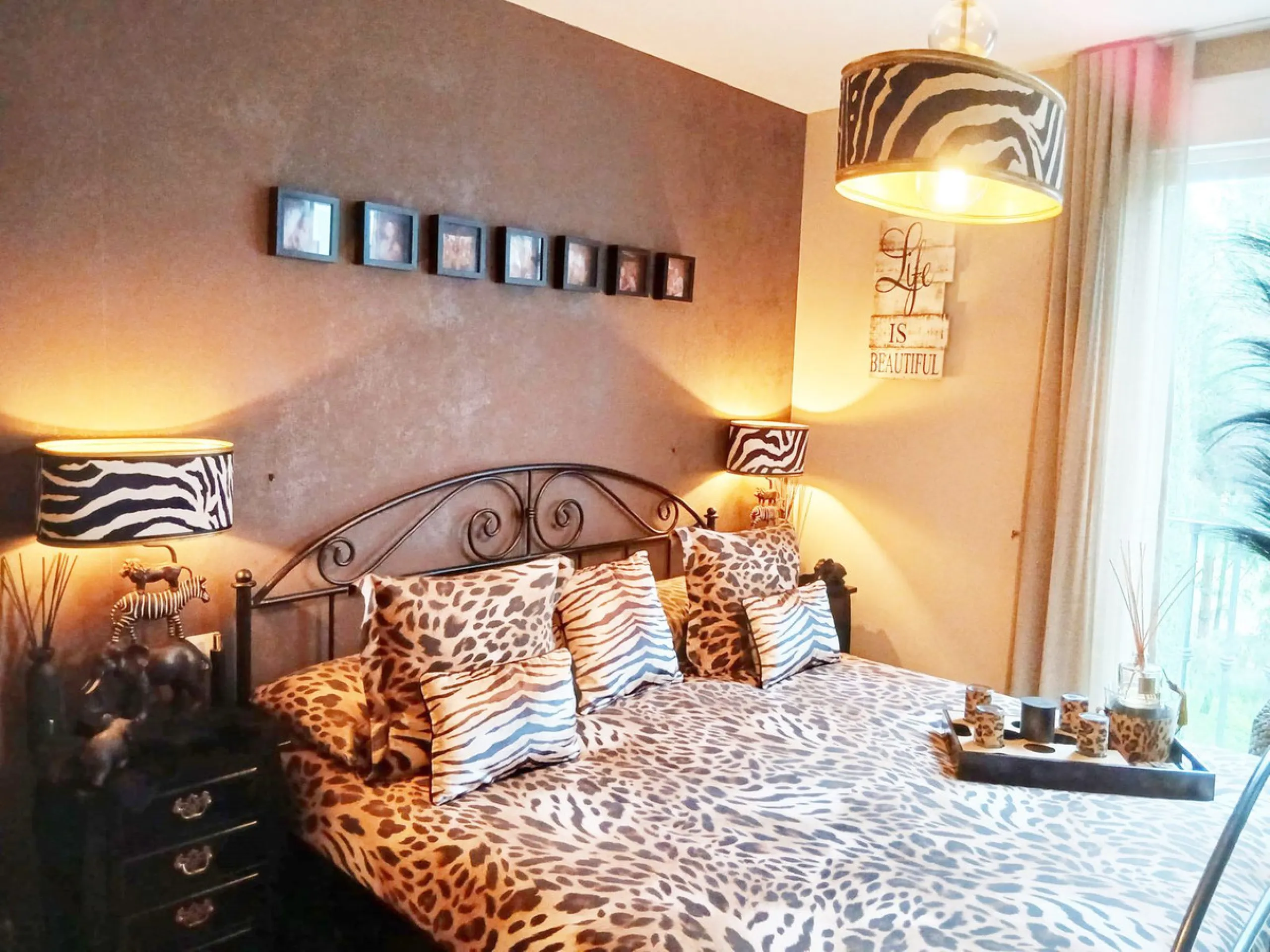 A superb individually designed 3 bedroom duplex apartment in the most exclusive part of Benalmadena Nueva Torrequebrada