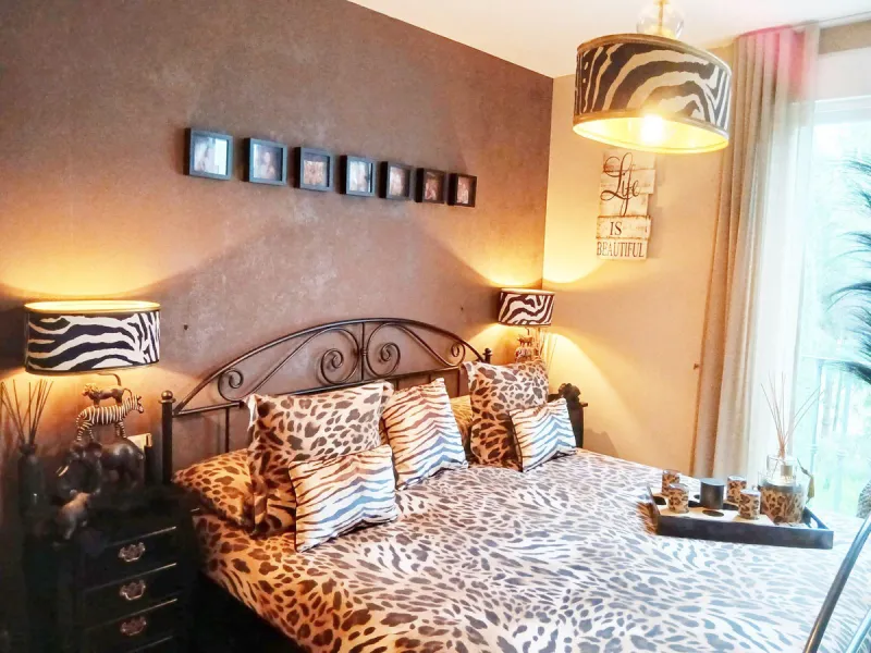 A superb individually designed 3 bedroom duplex apartment in the most exclusive part of Benalmadena Nueva Torrequebrada