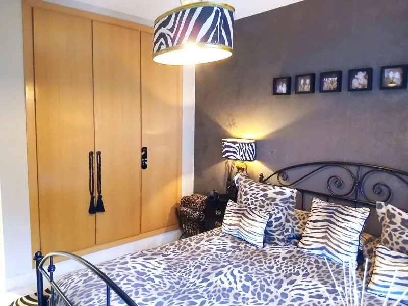 A superb individually designed 3 bedroom duplex apartment in the most exclusive part of Benalmadena Nueva Torrequebrada