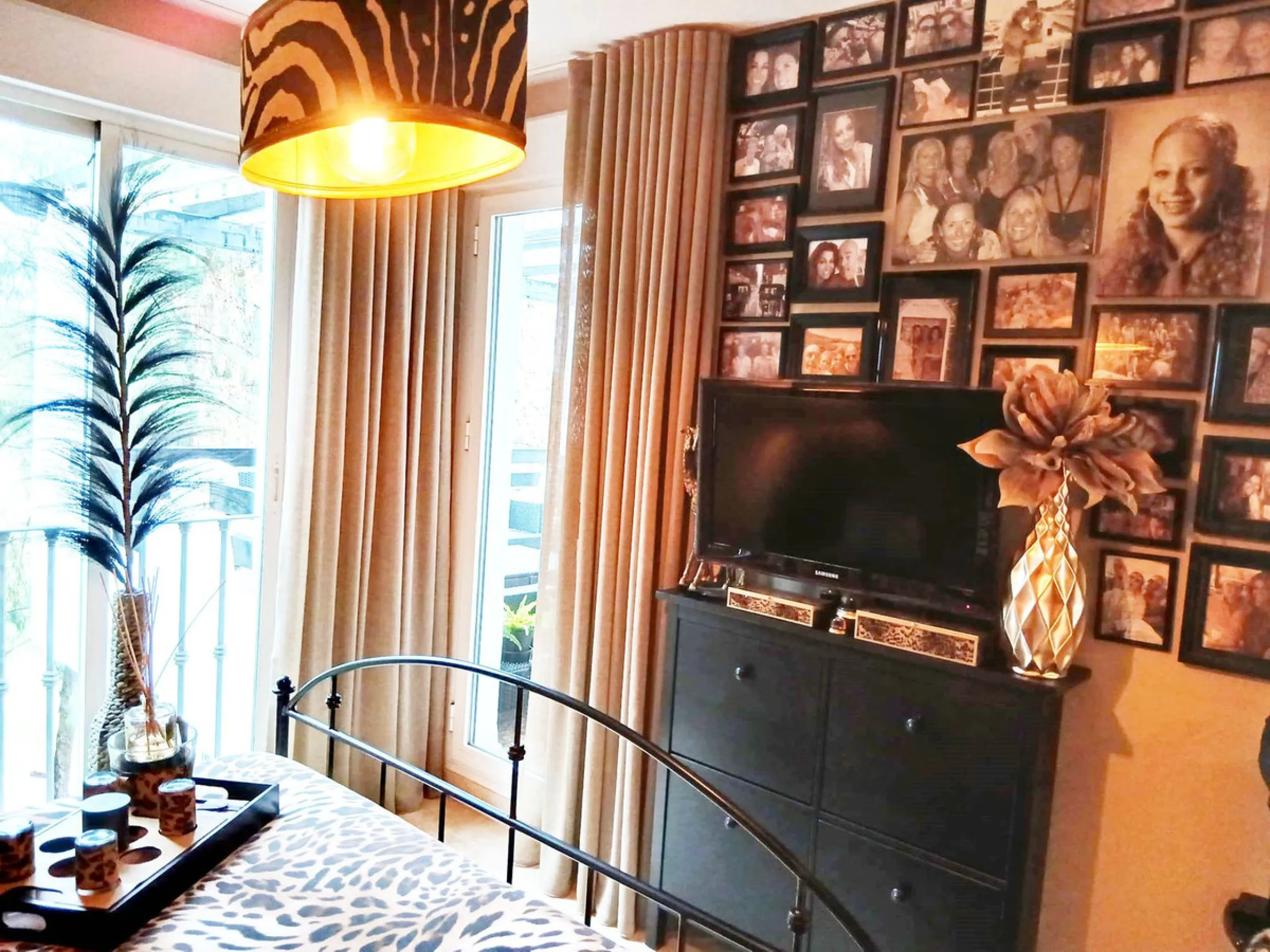 A superb individually designed 3 bedroom duplex apartment in the most exclusive part of Benalmadena Nueva Torrequebrada
