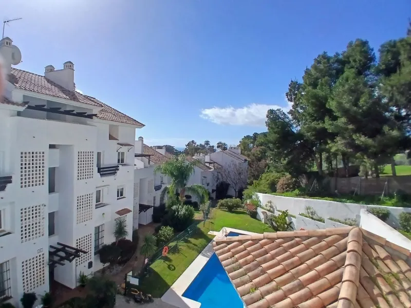A superb individually designed 3 bedroom duplex apartment in the most exclusive part of Benalmadena Nueva Torrequebrada