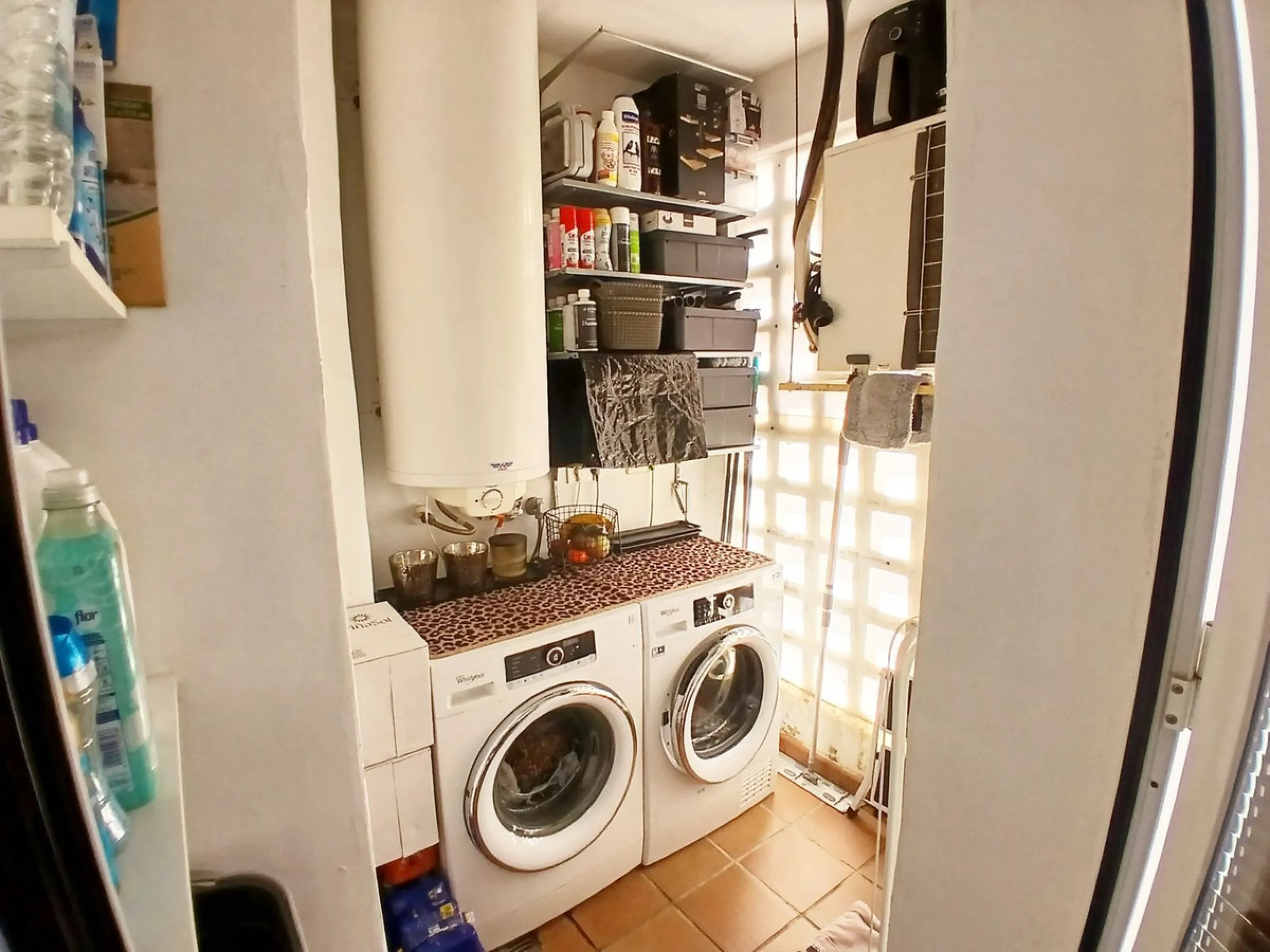 A superb individually designed 3 bedroom duplex apartment in the most exclusive part of Benalmadena Nueva Torrequebrada