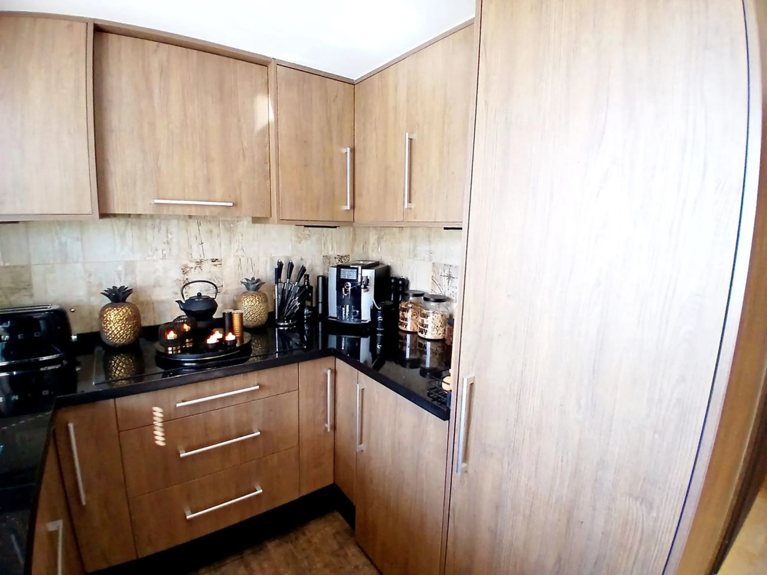 A superb individually designed 3 bedroom duplex apartment in the most exclusive part of Benalmadena Nueva Torrequebrada