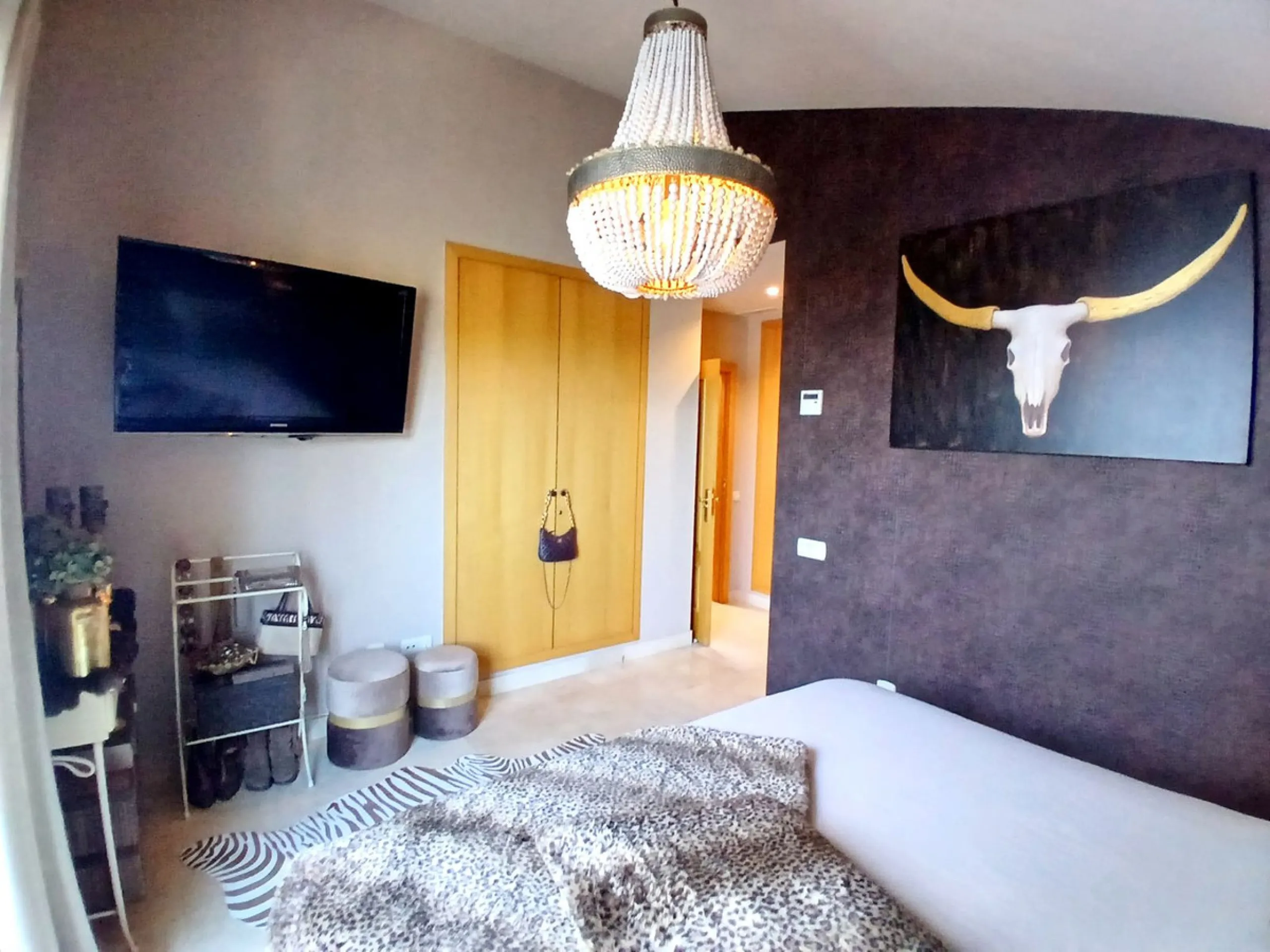 A superb individually designed 3 bedroom duplex apartment in the most exclusive part of Benalmadena Nueva Torrequebrada