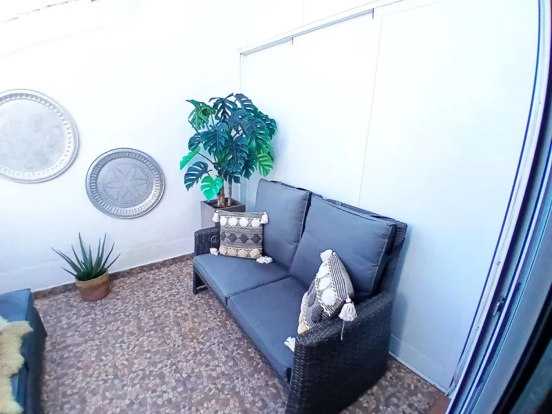 A superb individually designed 3 bedroom duplex apartment in the most exclusive part of Benalmadena Nueva Torrequebrada