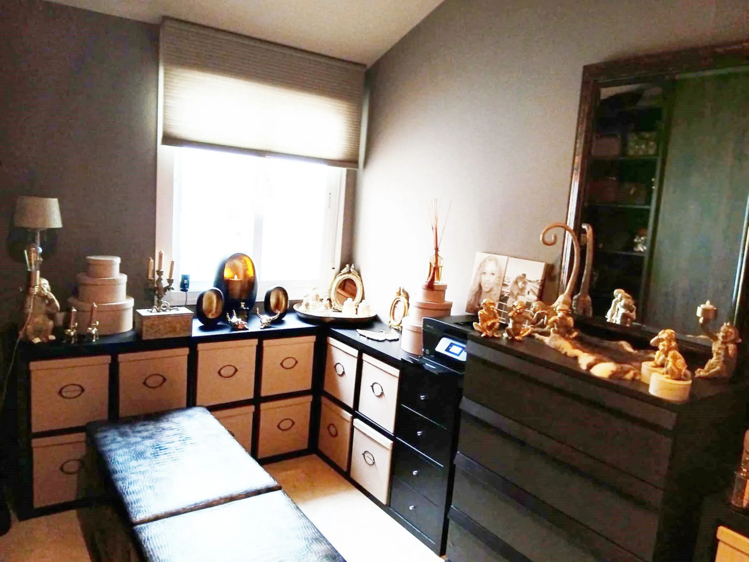 A superb individually designed 3 bedroom duplex apartment in the most exclusive part of Benalmadena Nueva Torrequebrada
