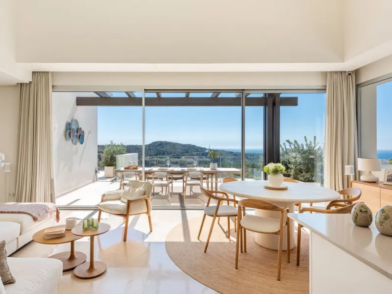 Apartment - Penthouse Duplex в продаже в Benahavís, Málaga. В доме 4 спален и 3 ванных комнат. Площадь дома 142 м²