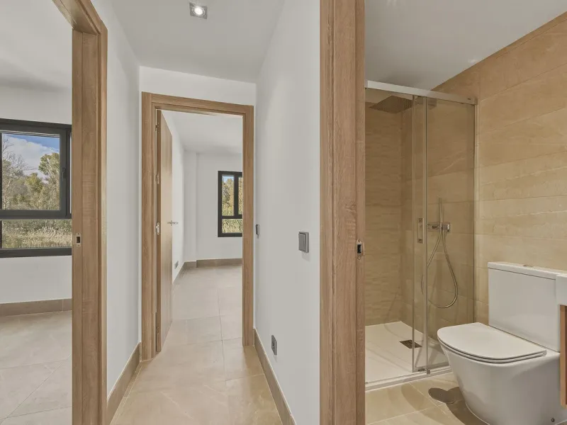 Modern 3-Bedroom Corner Apartment with West Orientation in Casares Beach