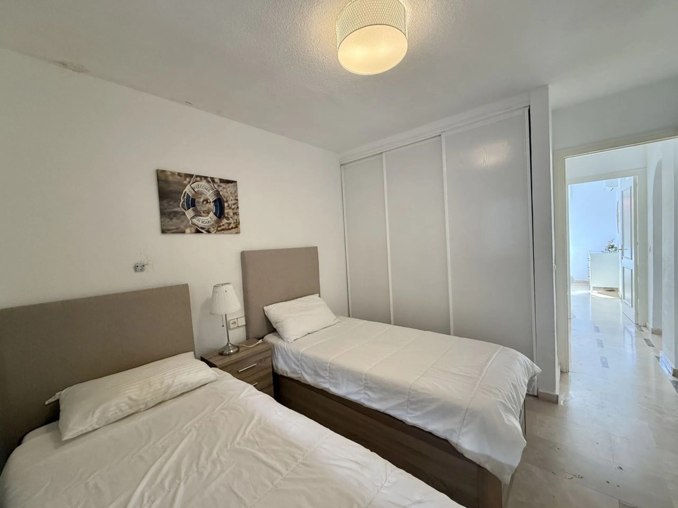 Apartment - Ground Floor Apartment в продаже в Mijas, Málaga. В доме 2 спален и 1 ванных комнат. Площадь дома 77 м²