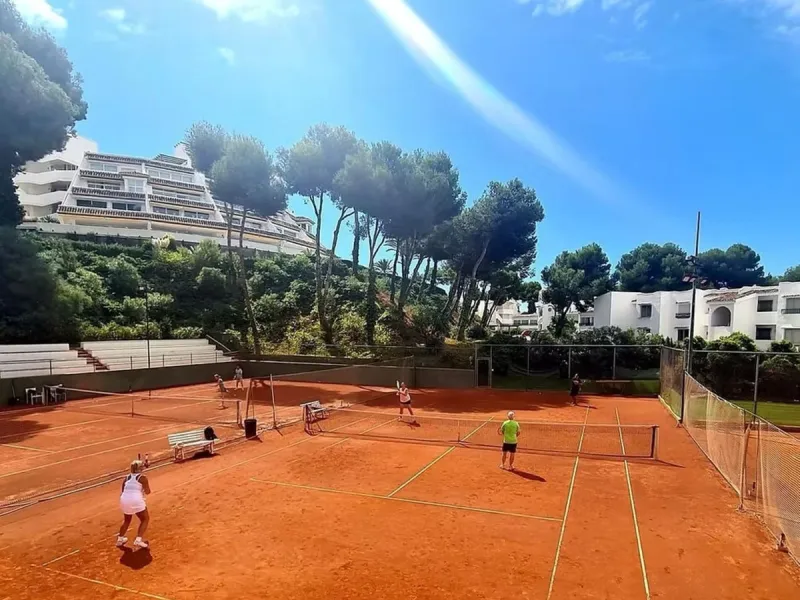 Apartment - Ground Floor Apartment в продаже в Mijas, Málaga. В доме 2 спален и 1 ванных комнат. Площадь дома 77 м²