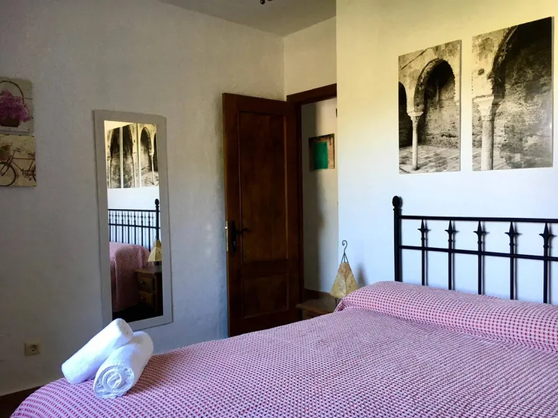 P> Exceptional and rare property just 27 km from the beaches of the  Costa del Sol. An ideal estate for equestrians, featuring a stable block, a spacious farmhouse , a cosy guest casita, and an additional building suitable for conversion into further acco