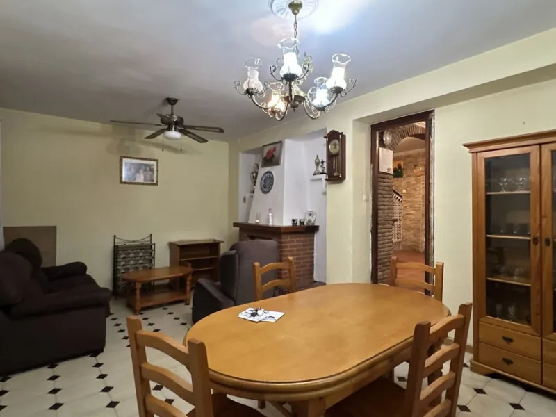 Townhouse, Rincón de la Victoria, Costa del Sol East.