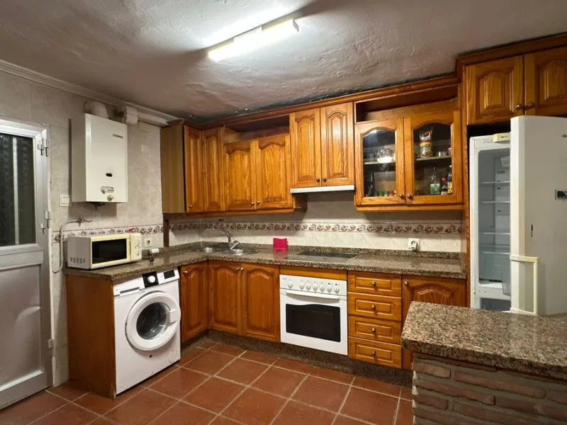 Townhouse, Rincón de la Victoria, Costa del Sol East.