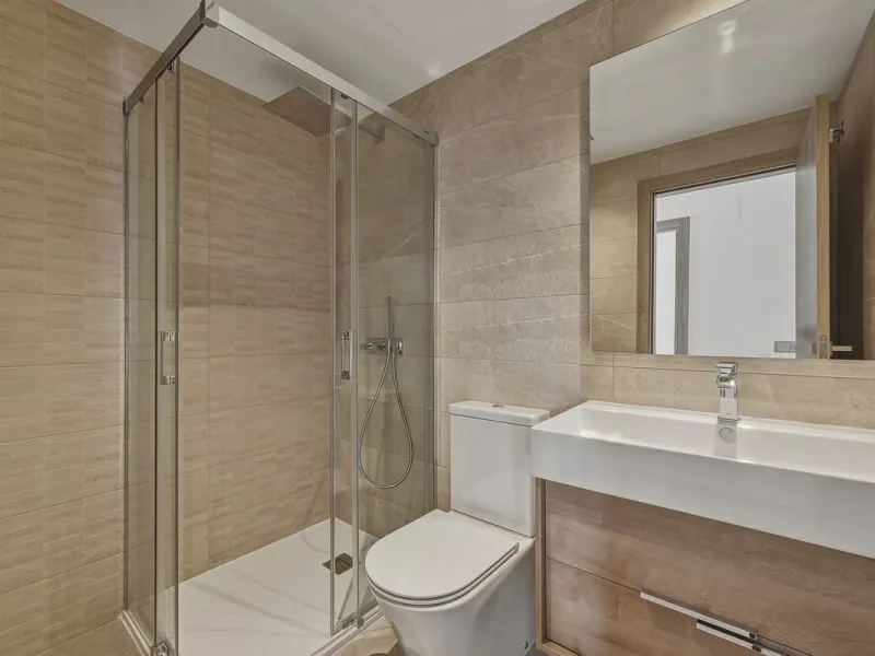 Modern 3-Bedroom Corner Apartment with West Orientation in Casares Beach