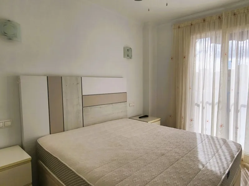 APARTMENT IS RENTED LONG TERM. THE APARTMENT IS SOLD WITH THE RENTAL CONTRACT.