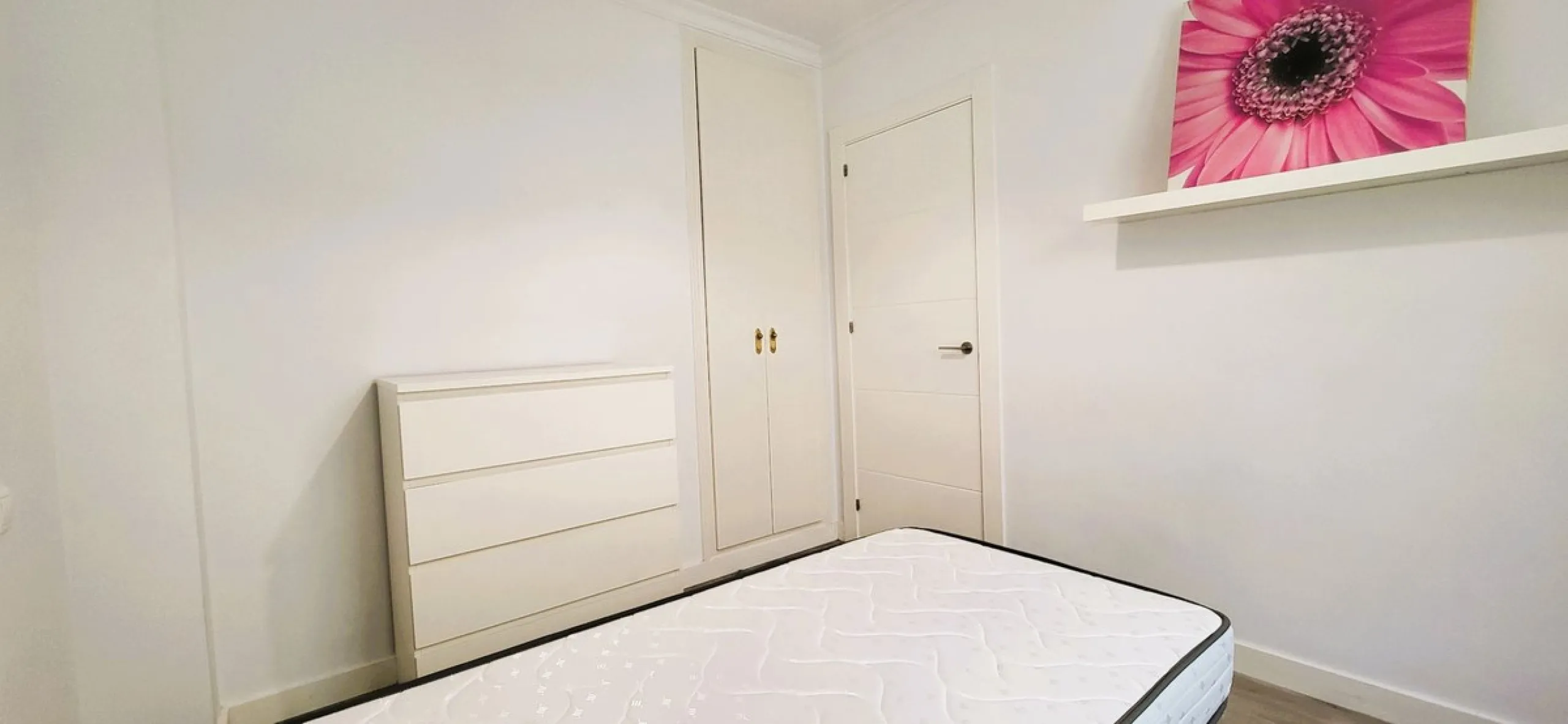 APARTMENT IS RENTED LONG TERM. THE APARTMENT IS SOLD WITH THE RENTAL CONTRACT.