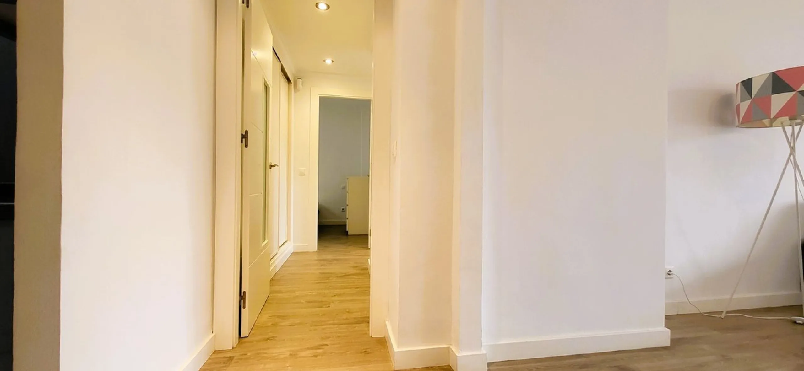 APARTMENT IS RENTED LONG TERM. THE APARTMENT IS SOLD WITH THE RENTAL CONTRACT.