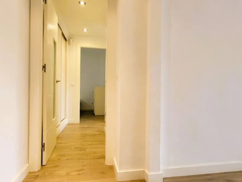 APARTMENT IS RENTED LONG TERM. THE APARTMENT IS SOLD WITH THE RENTAL CONTRACT.