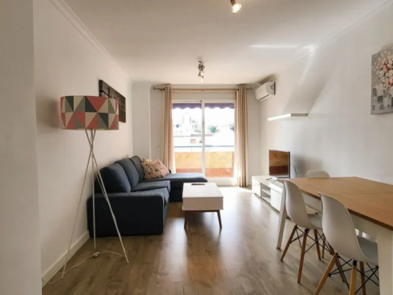 APARTMENT IS RENTED LONG TERM. THE APARTMENT IS SOLD WITH THE RENTAL CONTRACT.