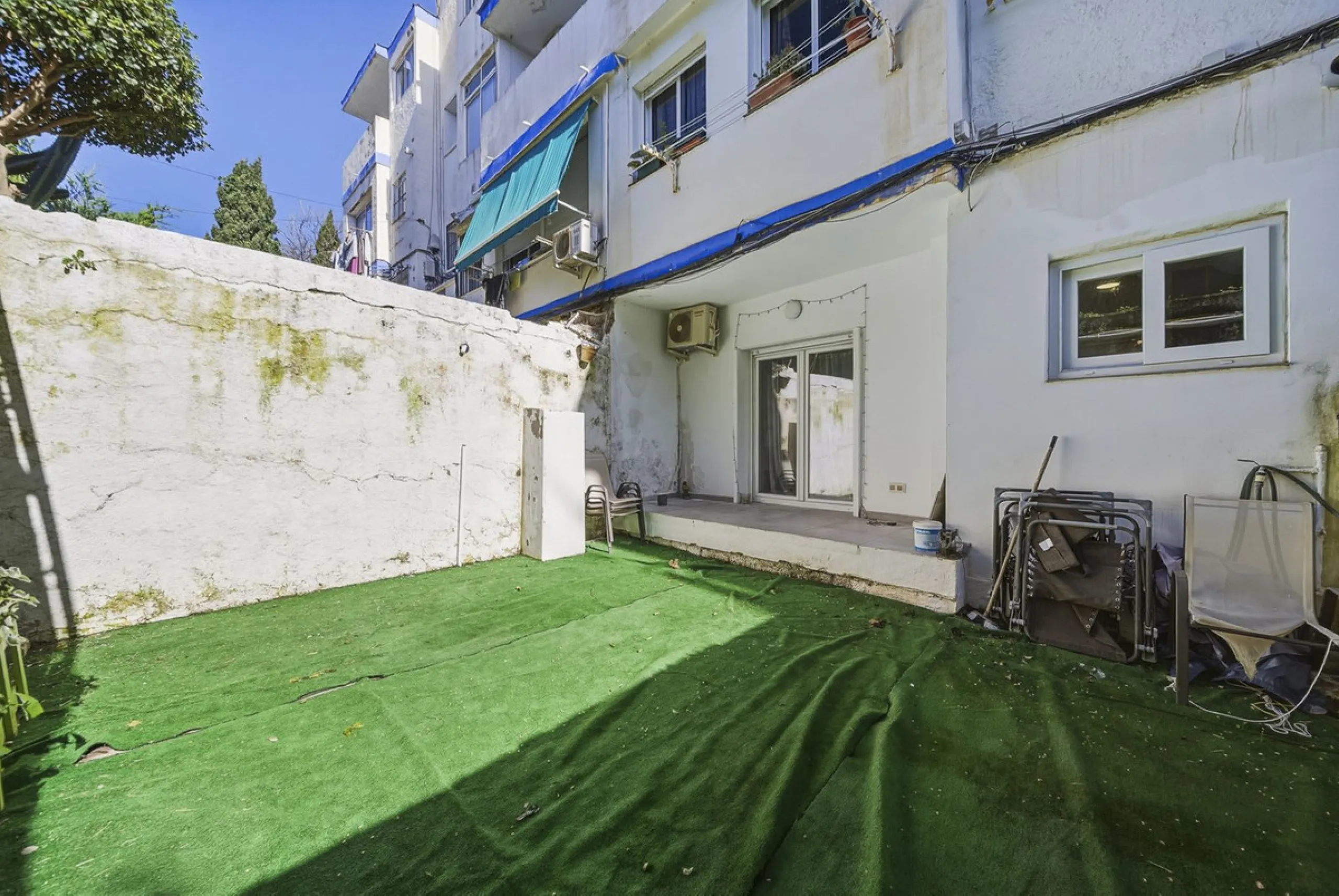 Apartment - Ground Floor Apartment в продаже в Benalmadena, Málaga. В доме 2 спален и 2 ванных комнат. Площадь дома 74 м²