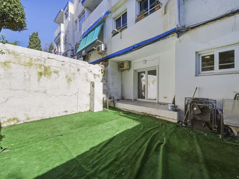 Apartment - Ground Floor Apartment в продаже в Benalmadena, Málaga. В доме 2 спален и 2 ванных комнат. Площадь дома 74 м²