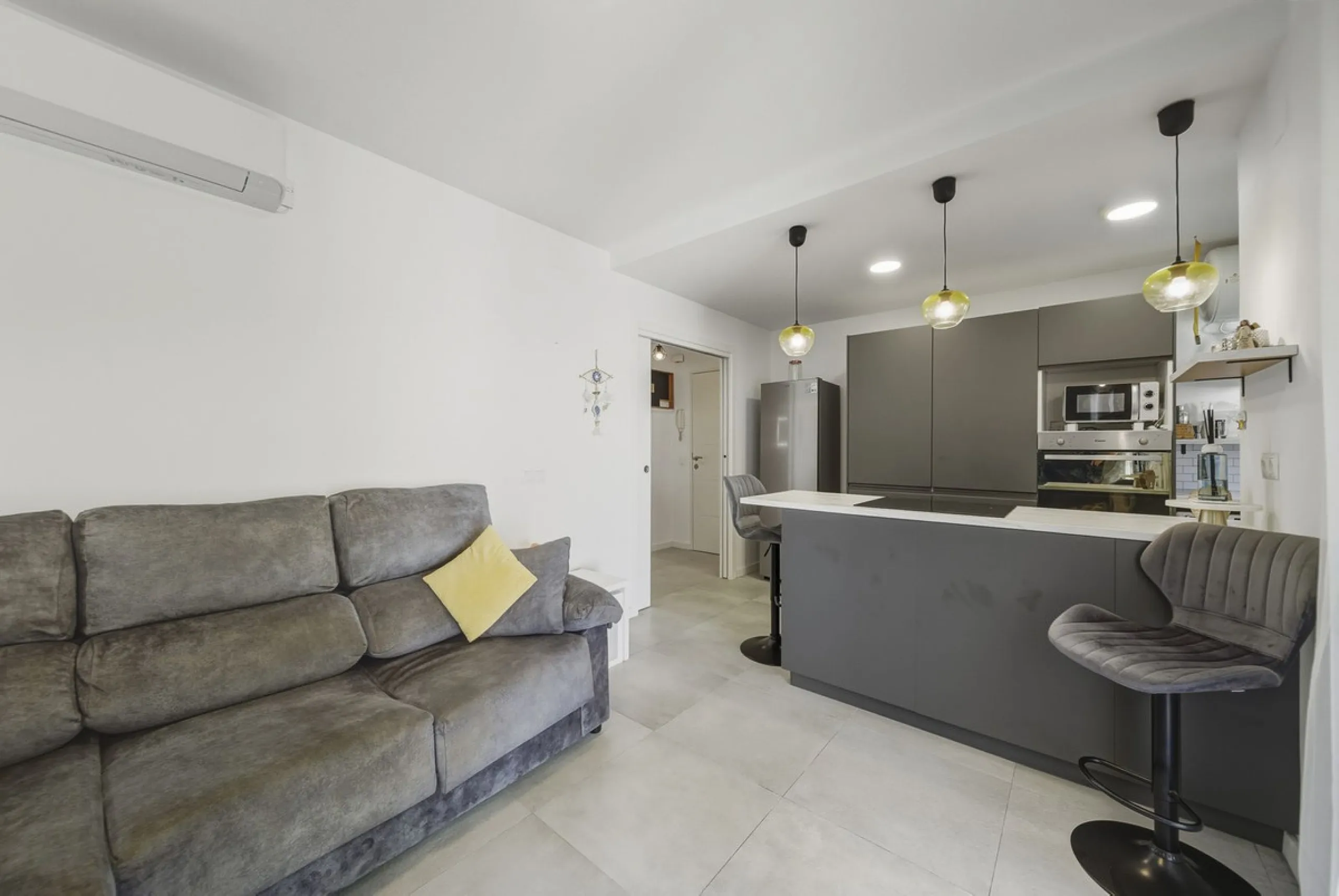 Apartment - Ground Floor Apartment в продаже в Benalmadena, Málaga. В доме 2 спален и 2 ванных комнат. Площадь дома 74 м²