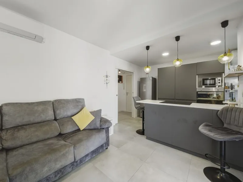 Apartment - Ground Floor Apartment в продаже в Benalmadena, Málaga. В доме 2 спален и 2 ванных комнат. Площадь дома 74 м²