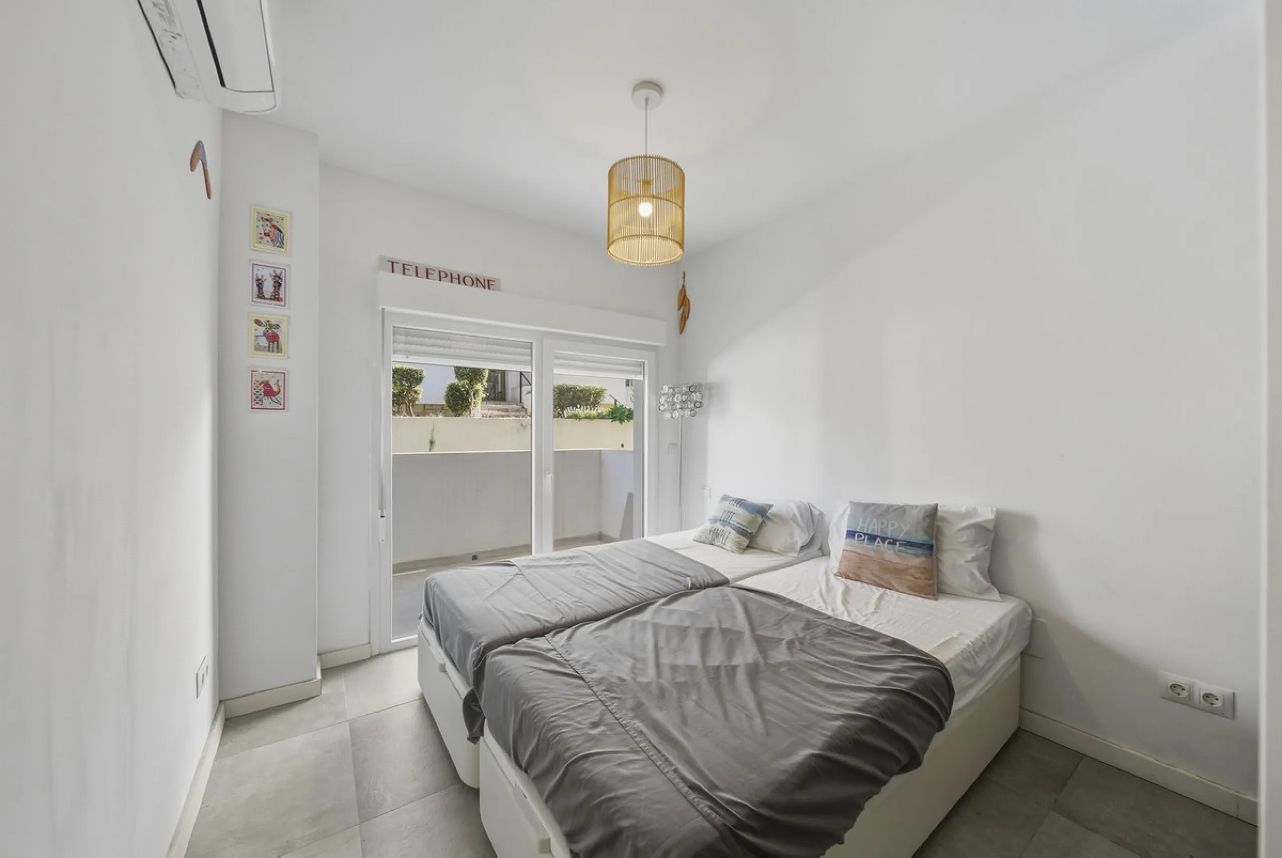 Apartment - Ground Floor Apartment в продаже в Benalmadena, Málaga. В доме 2 спален и 2 ванных комнат. Площадь дома 74 м²