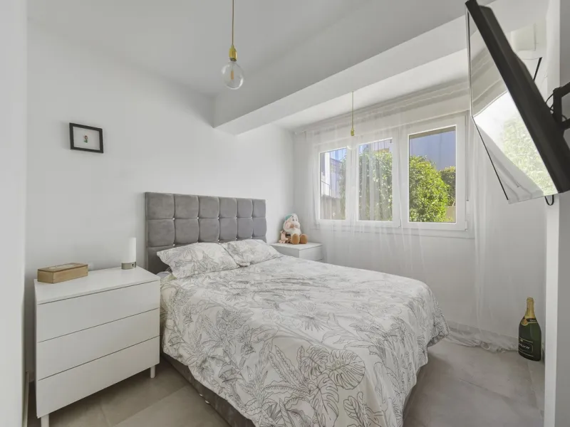 Apartment - Ground Floor Apartment в продаже в Benalmadena, Málaga. В доме 2 спален и 2 ванных комнат. Площадь дома 74 м²
