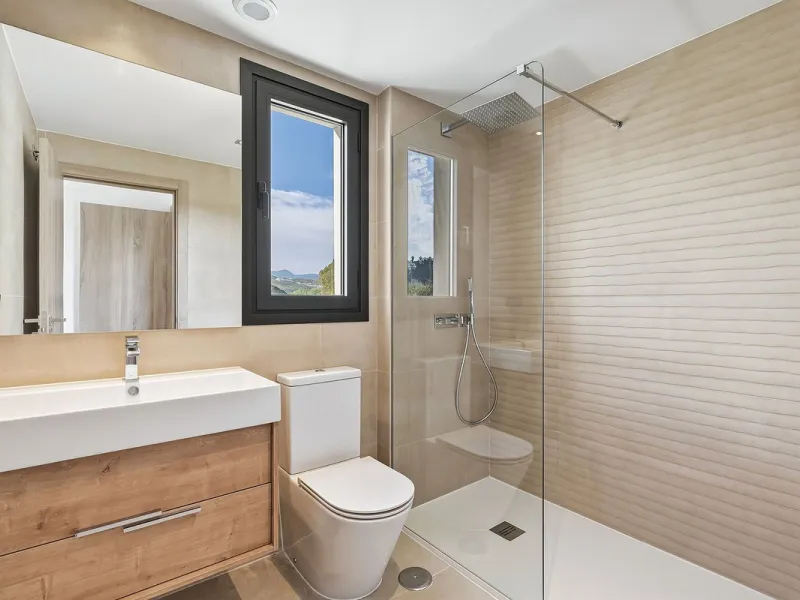 Modern 3-Bedroom Corner Apartment with West Orientation in Casares Beach