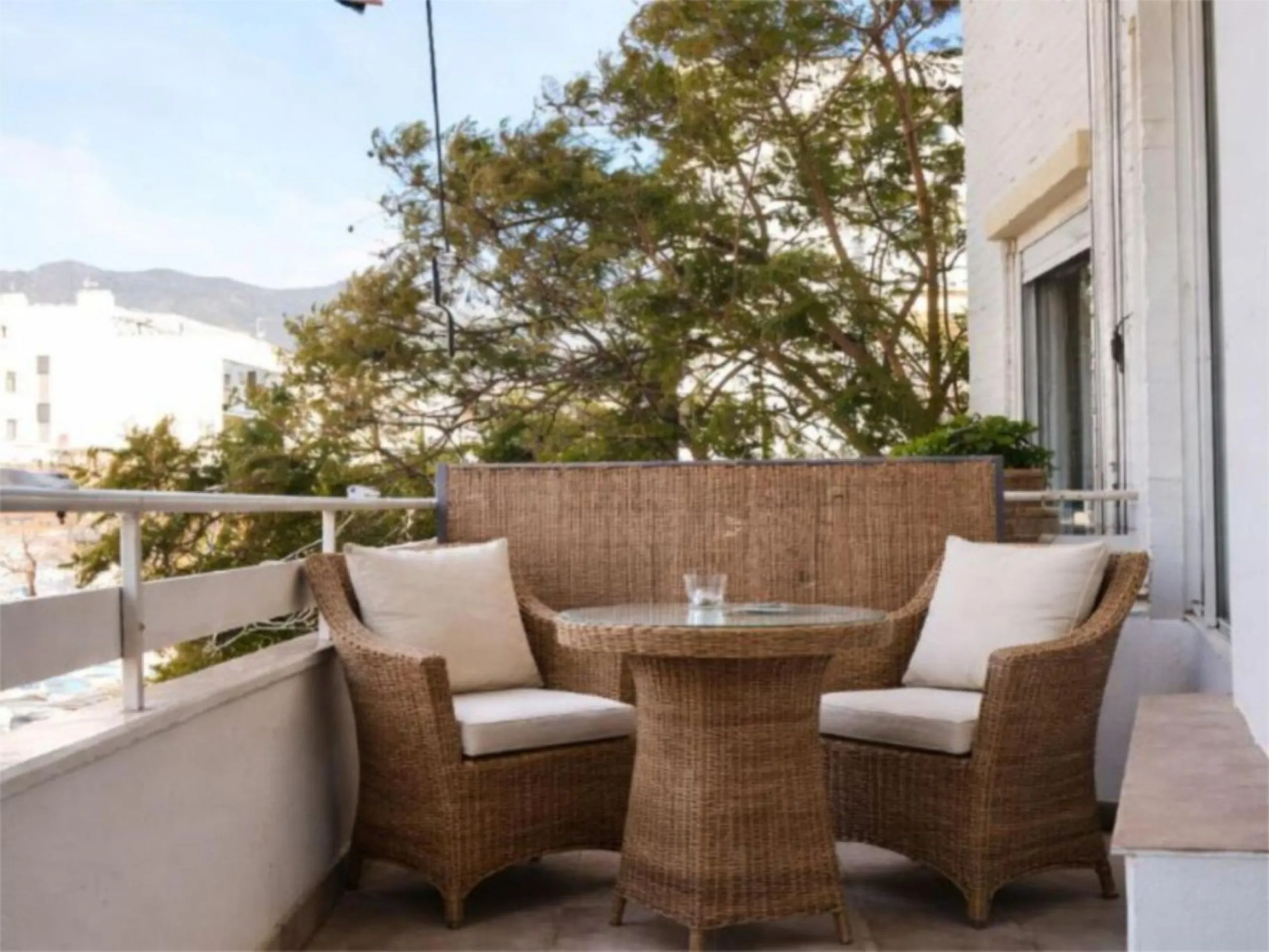 Апартамент средний этаж, Marbella, Costa del Sol