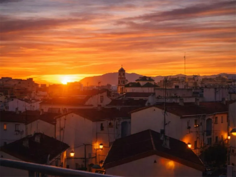 Апартамент средний этаж, Marbella, Costa del Sol