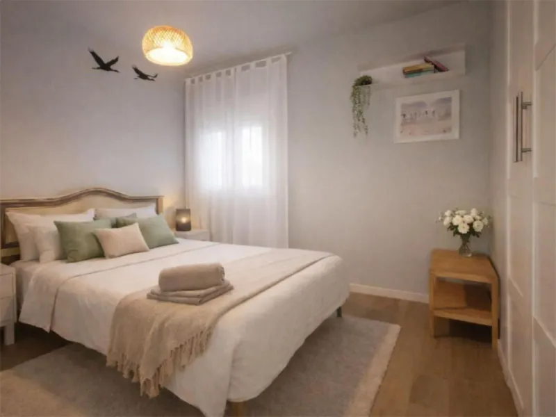 Апартамент средний этаж, Marbella, Costa del Sol