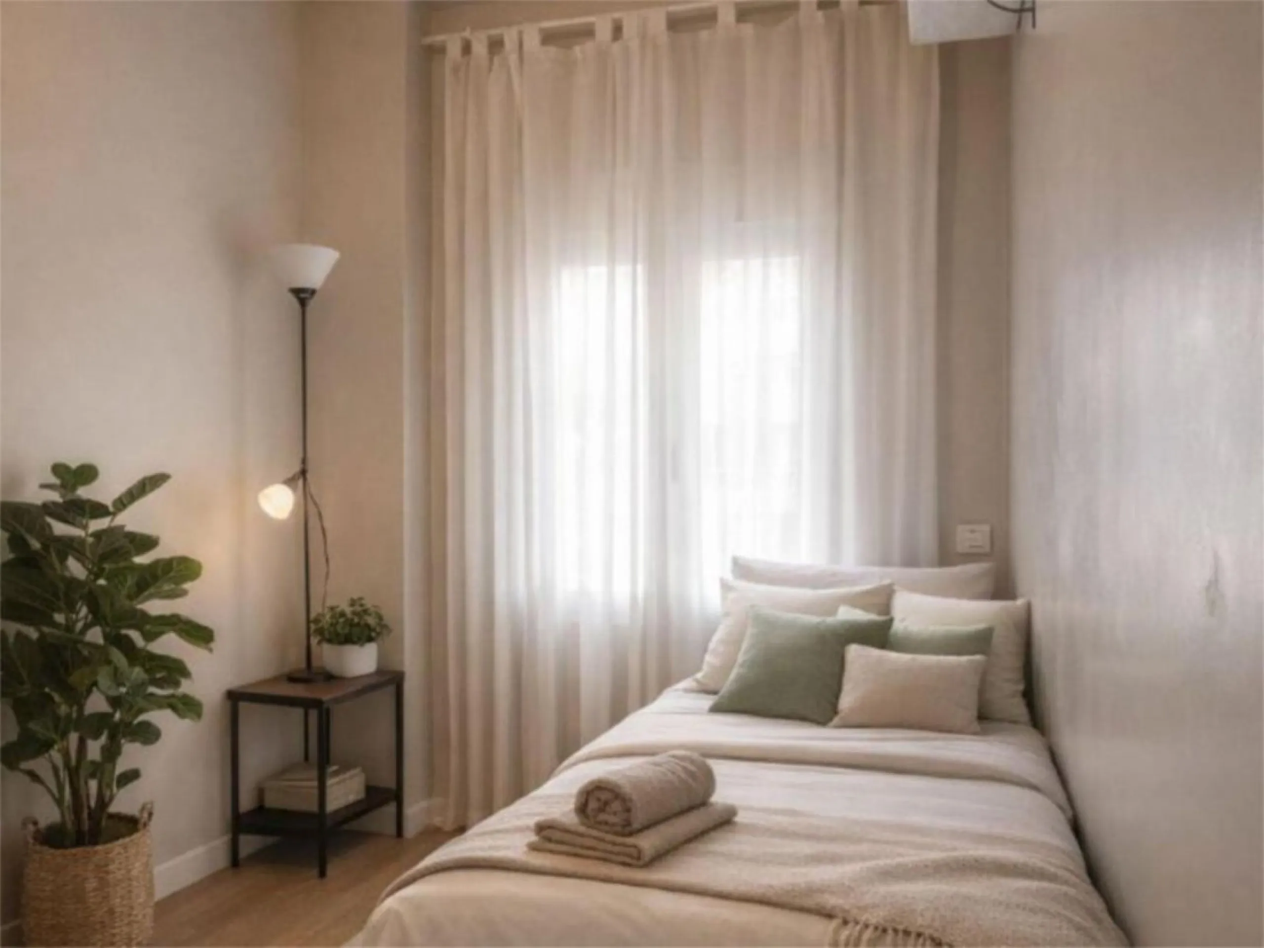 Апартамент средний этаж, Marbella, Costa del Sol