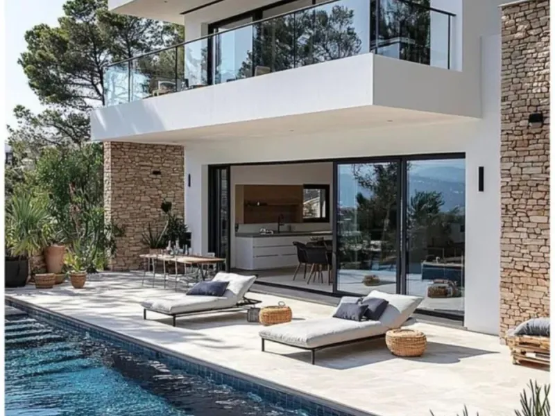 Spectacular 993 m2 plot for sale in a privileged location, just 2 minutes from Finca Cortesín, within an exclusive gated community with all services.